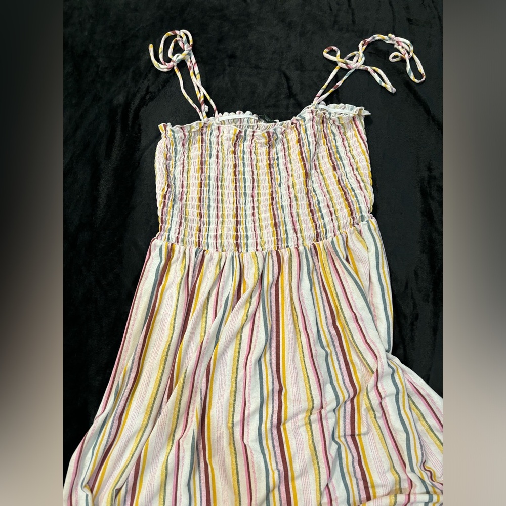 Wild fable flowy dress Large